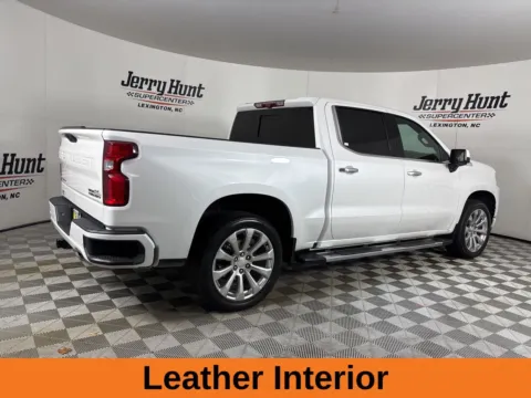 More photos of 2020 Chevrolet Silverado 1500 High Country at Jerry Hunt Supercenter - Lexington, NC