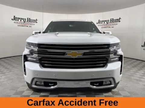 Another view of 2020 Chevrolet Silverado 1500 High Country for sale in Lexington, NC at Jerry Hunt Supercenter - Lexington