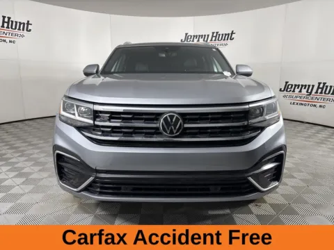 More photos of 2020 Volkswagen Atlas Cross Sport 3.6L V6 SEL R-Line at Jerry Hunt Supercenter - Lexington, NC