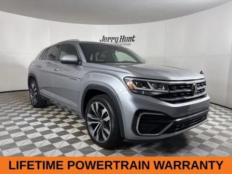 More photos of 2020 Volkswagen Atlas Cross Sport 3.6L V6 SEL R-Line at Jerry Hunt Supercenter - Lexington, NC