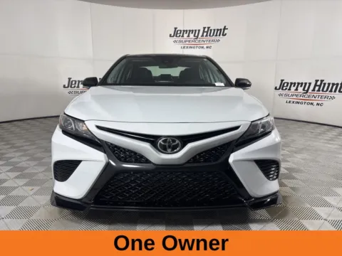 Another view of 2021 Toyota Camry TRD V6 for sale in Lexington, NC at Jerry Hunt Supercenter - Lexington