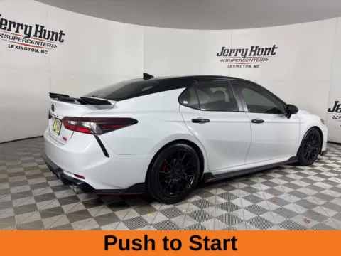 More photos of 2021 Toyota Camry TRD V6 at Jerry Hunt Supercenter - Lexington, NC