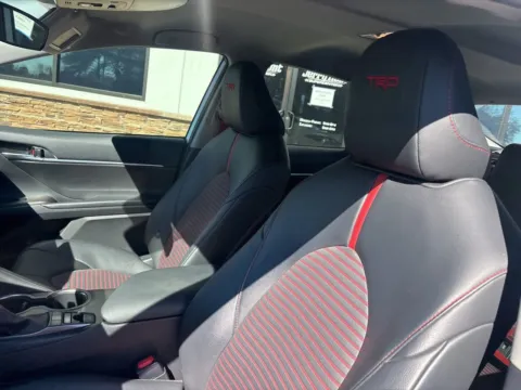 Photos of 2021 Toyota Camry TRD V6 for sale in Lexington, NC at Jerry Hunt Supercenter - Lexington