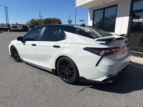 More photos of 2021 Toyota Camry TRD V6 at Jerry Hunt Supercenter - Lexington, NC