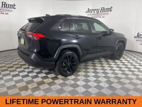 More photos of 2021 Toyota RAV4 XLE Premium at Jerry Hunt Supercenter - Lexington, NC