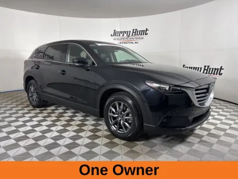 More photos of 2023 Mazda CX-9 Touring at Jerry Hunt Supercenter - Lexington, NC