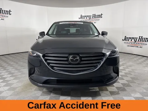 Another view of 2023 Mazda CX-9 Touring for sale in Lexington, NC at Jerry Hunt Supercenter - Lexington