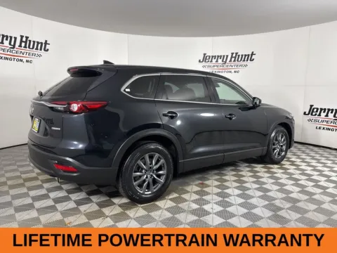 More photos of 2023 Mazda CX-9 Touring at Jerry Hunt Supercenter - Lexington, NC