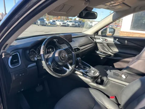 Another view of 2023 Mazda CX-9 Touring for sale in Lexington, NC at Jerry Hunt Supercenter - Lexington
