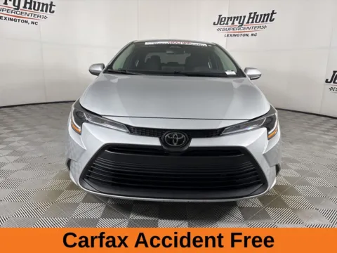 Another view of 2024 Toyota Corolla LE for sale in Lexington, NC at Jerry Hunt Supercenter - Lexington