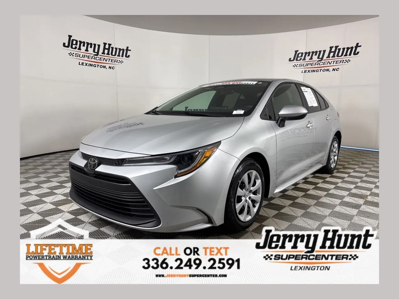 2024 Toyota Corolla LE for sale in Lexington, NC