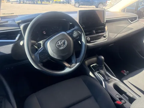 Another view of 2024 Toyota Corolla LE for sale in Lexington, NC at Jerry Hunt Supercenter - Lexington
