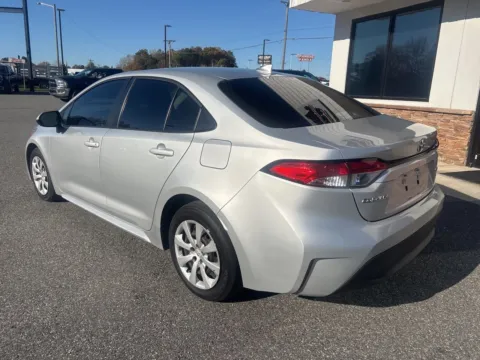 More photos of 2024 Toyota Corolla LE at Jerry Hunt Supercenter - Lexington, NC