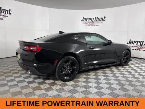More photos of 2023 Chevrolet Camaro LT1 at Jerry Hunt Supercenter - Lexington, NC