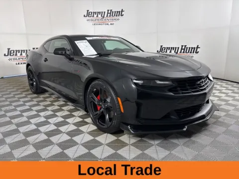 More photos of 2023 Chevrolet Camaro LT1 at Jerry Hunt Supercenter - Lexington, NC