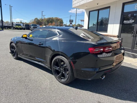 More photos of 2023 Chevrolet Camaro LT1 at Jerry Hunt Supercenter - Lexington, NC