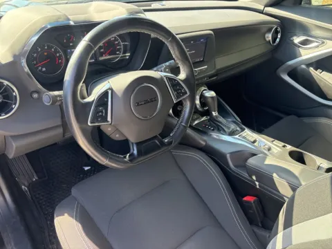 Another view of 2023 Chevrolet Camaro LT1 for sale in Lexington, NC at Jerry Hunt Supercenter - Lexington