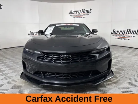 Another view of 2023 Chevrolet Camaro LT1 for sale in Lexington, NC at Jerry Hunt Supercenter - Lexington