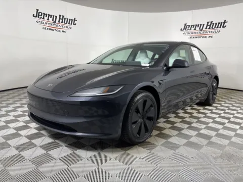 Gray 2025 Tesla Model 3 Long Range for sale in Lexington, NC