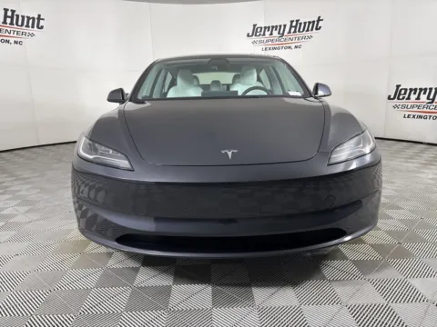 Photos of 2025 Tesla Model 3 Long Range for sale in Lexington, NC at Jerry Hunt Supercenter - Lexington