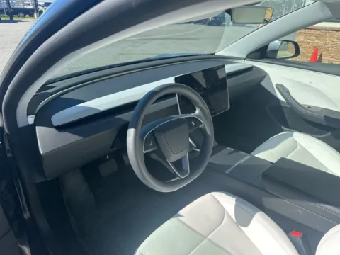 Another view of 2025 Tesla Model 3 Long Range for sale in Lexington, NC at Jerry Hunt Supercenter - Lexington