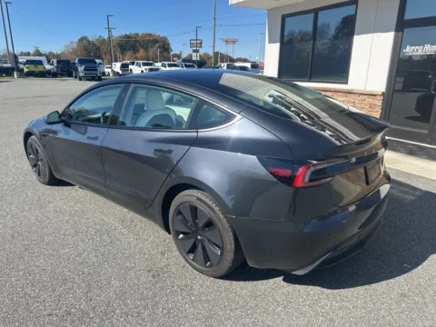 More photos of 2025 Tesla Model 3 Long Range at Jerry Hunt Supercenter - Lexington, NC