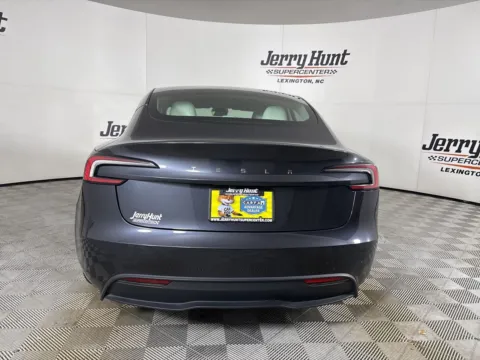 More photos of 2025 Tesla Model 3 Long Range at Jerry Hunt Supercenter - Lexington, NC