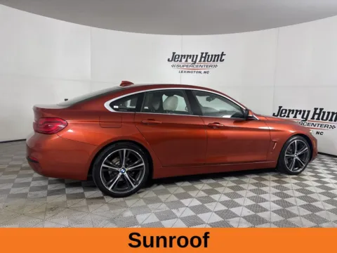 More photos of 2018 BMW 4 Series 430i Gran Coupe at Jerry Hunt Supercenter - Lexington, NC