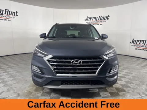 Another view of 2020 Hyundai Tucson Ultimate for sale in Lexington, NC at Jerry Hunt Supercenter - Lexington