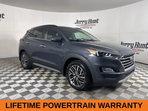 More photos of 2020 Hyundai Tucson Ultimate at Jerry Hunt Supercenter - Lexington, NC