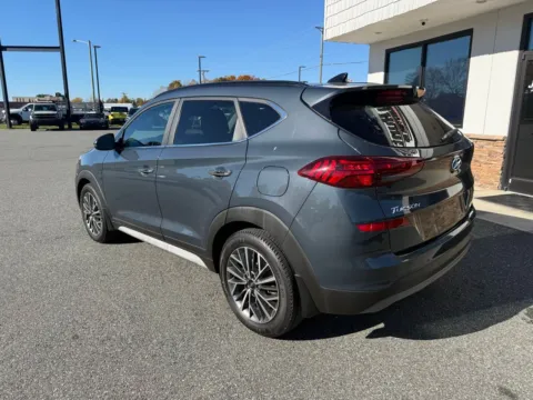 More photos of 2020 Hyundai Tucson Ultimate at Jerry Hunt Supercenter - Lexington, NC