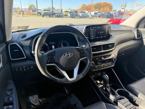 More photos of 2020 Hyundai Tucson Ultimate at Jerry Hunt Supercenter - Lexington, NC