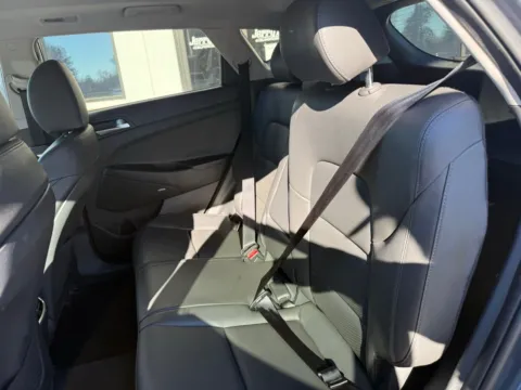 Another view of 2020 Hyundai Tucson Ultimate for sale in Lexington, NC at Jerry Hunt Supercenter - Lexington