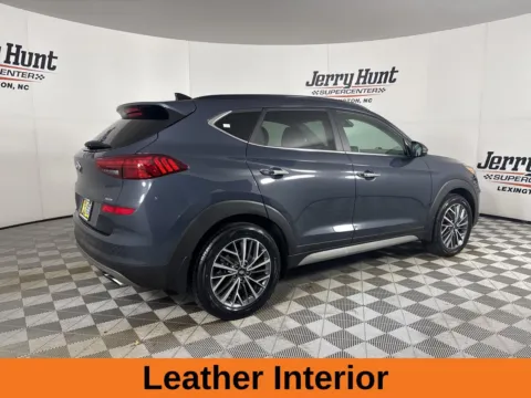 More photos of 2020 Hyundai Tucson Ultimate at Jerry Hunt Supercenter - Lexington, NC