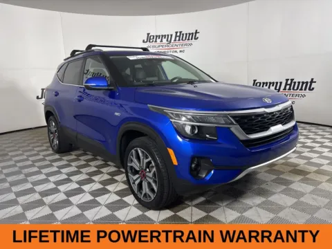 More photos of 2021 Kia Seltos S at Jerry Hunt Supercenter - Lexington, NC