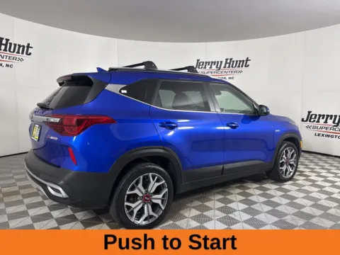 More photos of 2021 Kia Seltos S at Jerry Hunt Supercenter - Lexington, NC