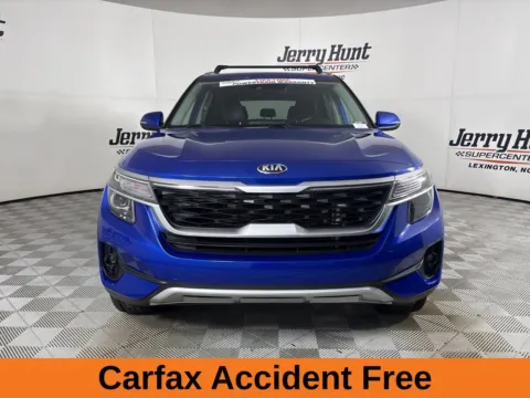 Another view of 2021 Kia Seltos S for sale in Lexington, NC at Jerry Hunt Supercenter - Lexington