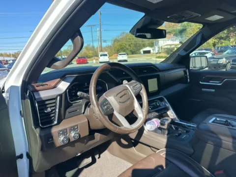 Another view of 2022 GMC Sierra 1500 Denali for sale in Lexington, NC at Jerry Hunt Supercenter - Lexington