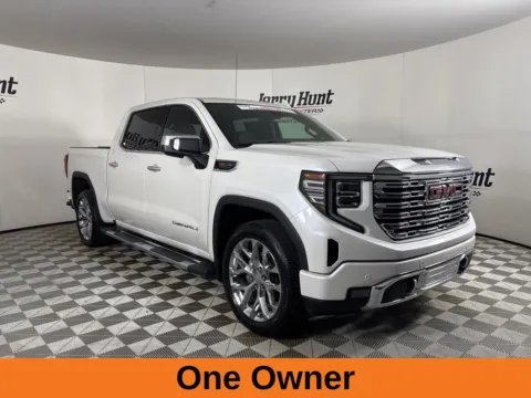 More photos of 2022 GMC Sierra 1500 Denali at Jerry Hunt Supercenter - Lexington, NC