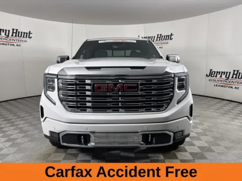 Another view of 2022 GMC Sierra 1500 Denali for sale in Lexington, NC at Jerry Hunt Supercenter - Lexington