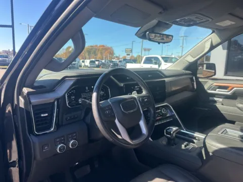 Another view of 2022 GMC Sierra 1500 Denali for sale in Lexington, NC at Jerry Hunt Supercenter - Lexington