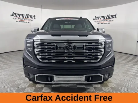 Another view of 2022 GMC Sierra 1500 Denali for sale in Lexington, NC at Jerry Hunt Supercenter - Lexington