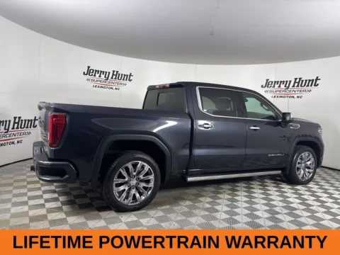 More photos of 2022 GMC Sierra 1500 Denali at Jerry Hunt Supercenter - Lexington, NC