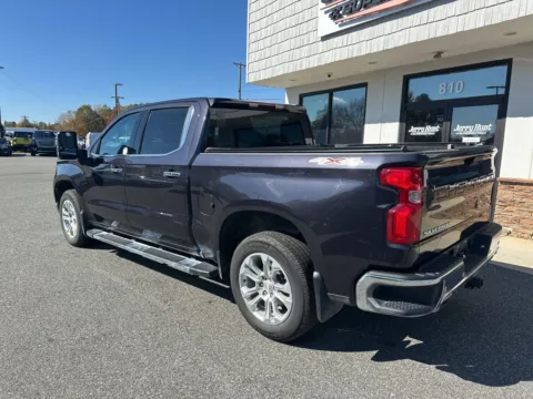 More photos of 2023 Chevrolet Silverado 1500 LTZ at Jerry Hunt Supercenter - Lexington, NC