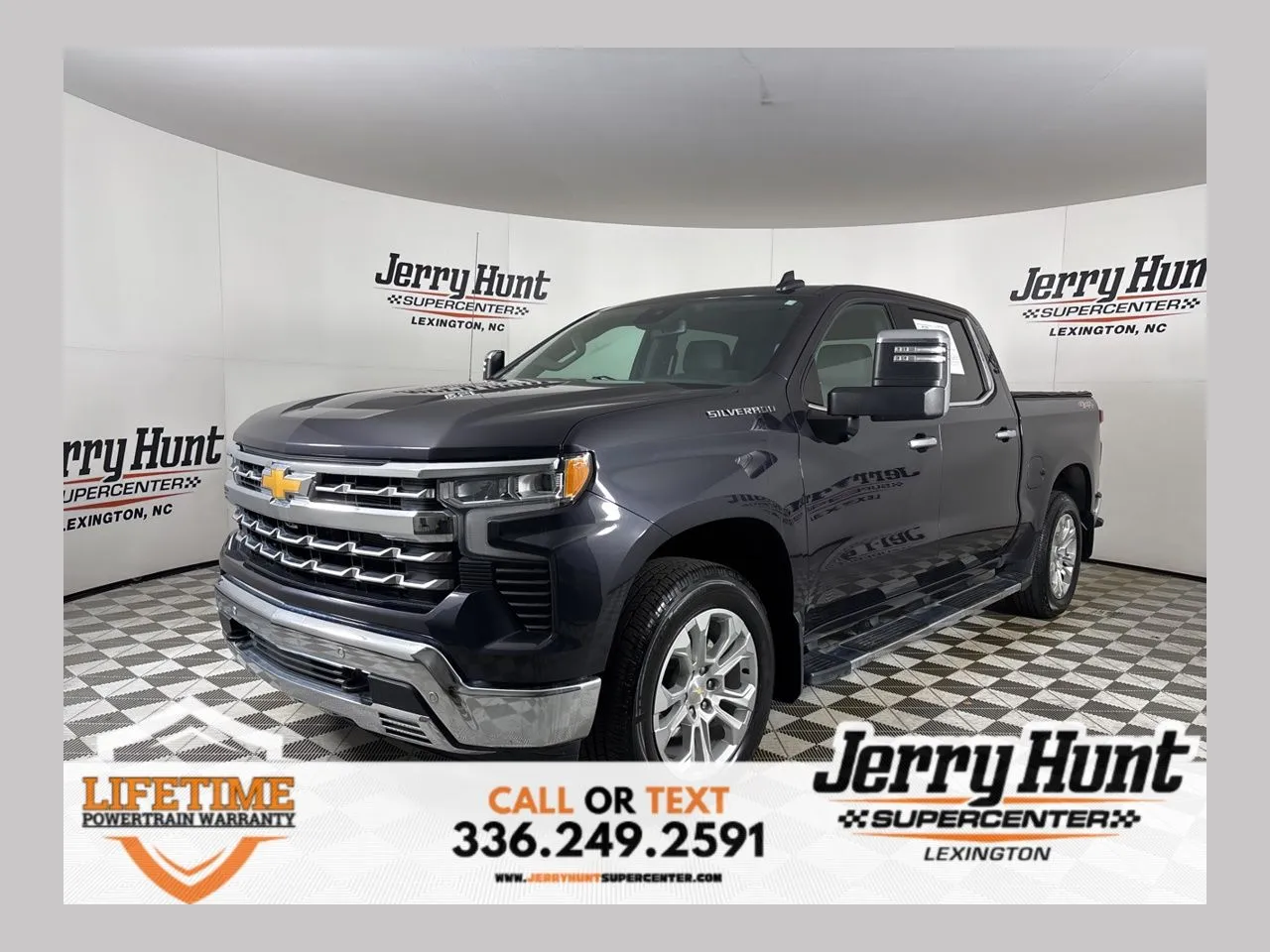 2023 Chevrolet Silverado 1500 LTZ for sale in Lexington, NC