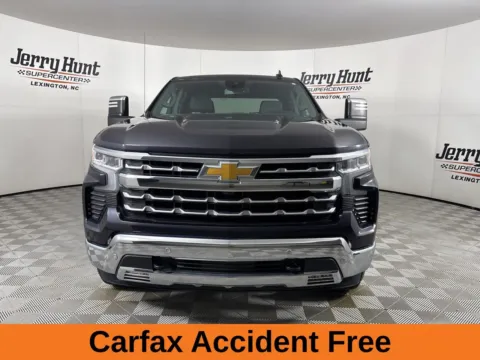 Another view of 2023 Chevrolet Silverado 1500 LTZ for sale in Lexington, NC at Jerry Hunt Supercenter - Lexington
