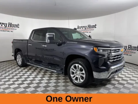 More photos of 2023 Chevrolet Silverado 1500 LTZ at Jerry Hunt Supercenter - Lexington, NC