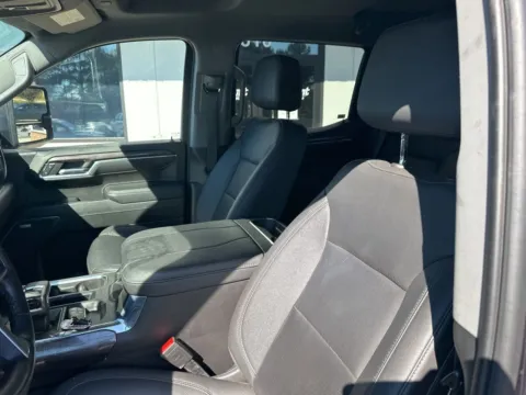 Photos of 2023 Chevrolet Silverado 1500 LTZ for sale in Lexington, NC at Jerry Hunt Supercenter - Lexington