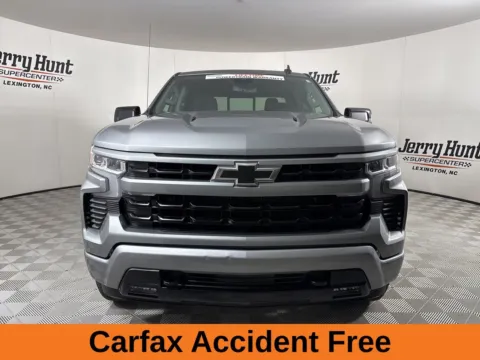 Another view of 2023 Chevrolet Silverado 1500 RST for sale in Lexington, NC at Jerry Hunt Supercenter - Lexington
