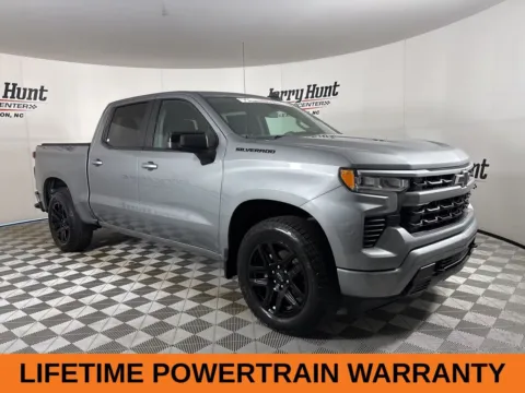 More photos of 2023 Chevrolet Silverado 1500 RST at Jerry Hunt Supercenter - Lexington, NC